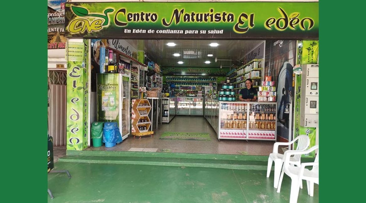 CENTRO NATURISTA EL EDEN