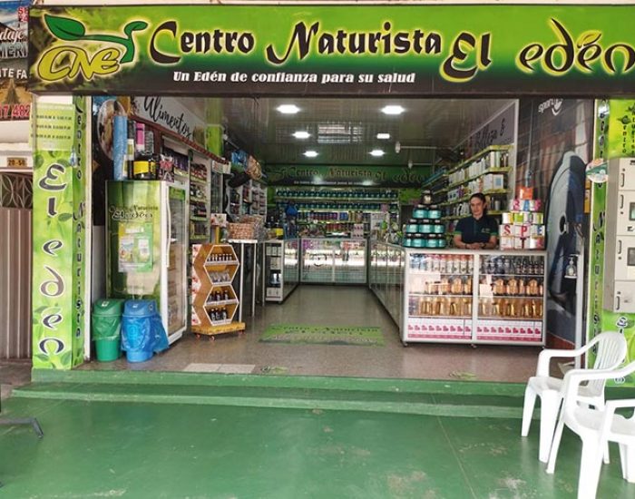 CENTRO NATURISTA EL EDEN