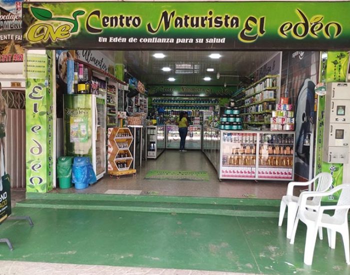 CENTRO NATURISTA EL EDEN