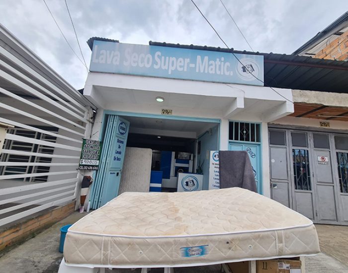 LAVASECO SUPER-MATIC PITALITO