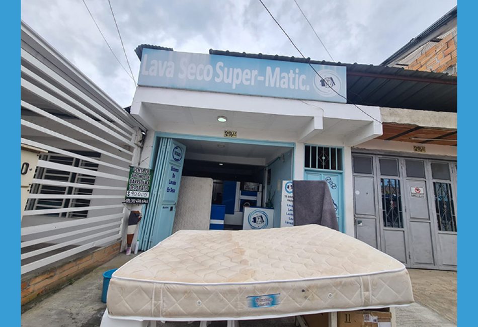 LAVASECO SUPER-MATIC PITALITO