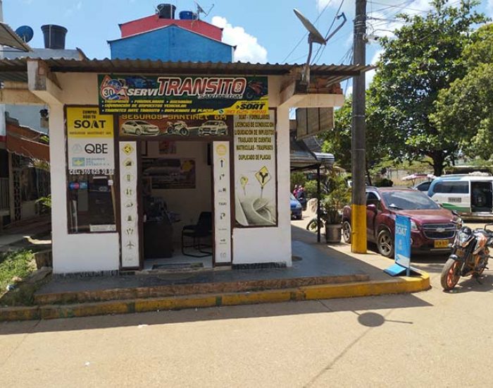 SERVITRANSITO SANTINET GM