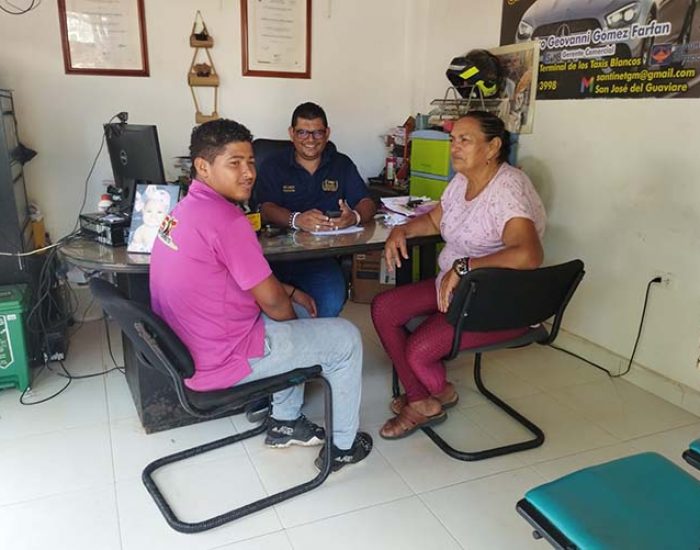SERVITRANSITO SANTINET GM