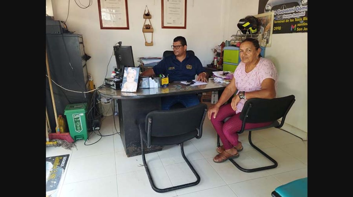 SERVITRANSITO SANTINET GM