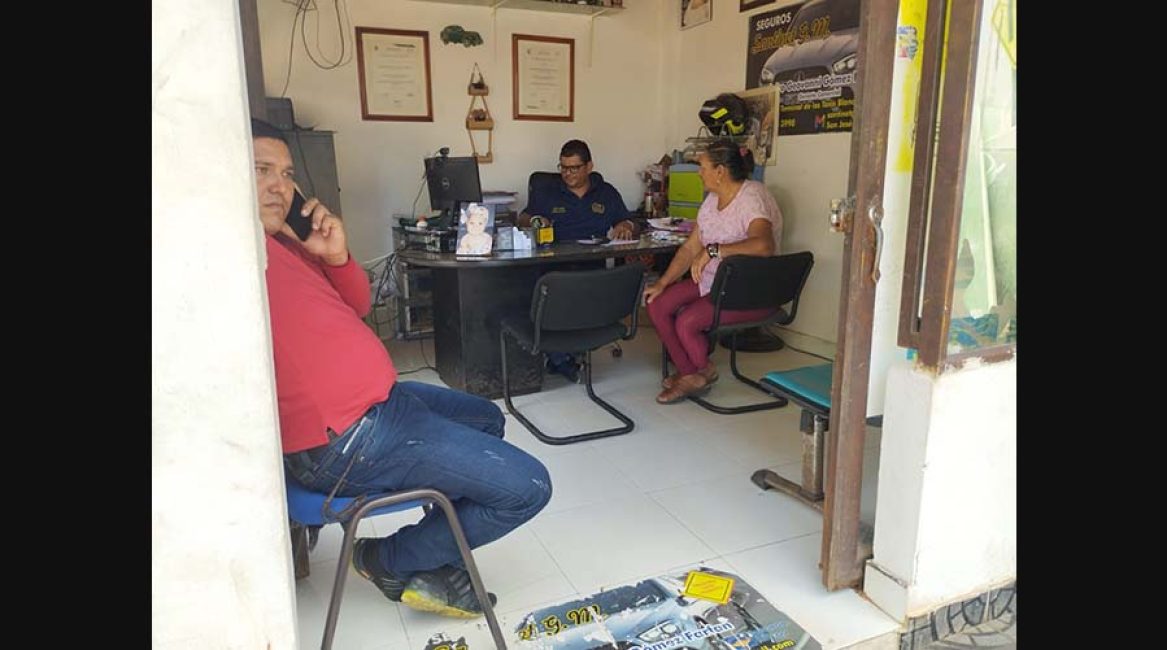 SERVITRANSITO SANTINET GM