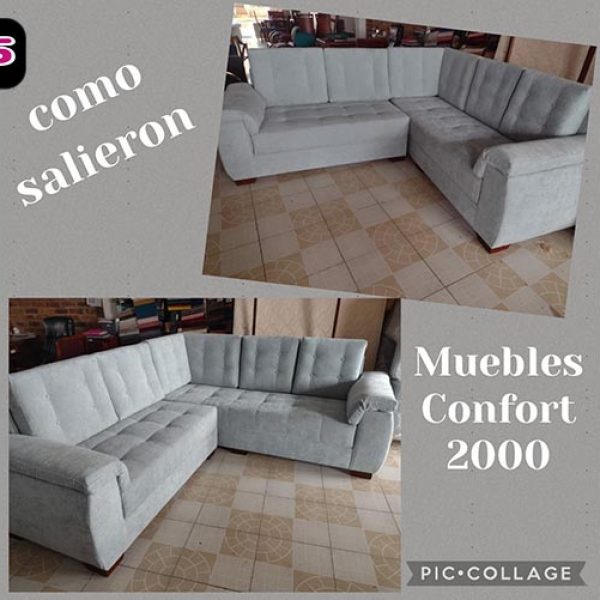 MUEBLES CONFORT 2000