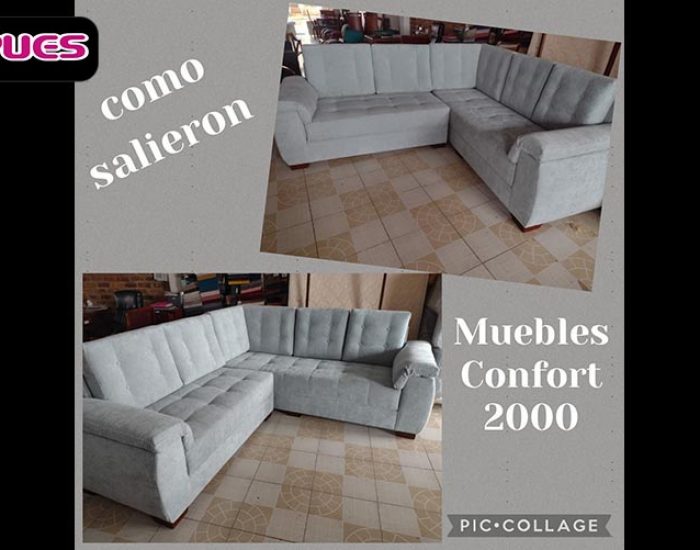 MUEBLES CONFORT 2000