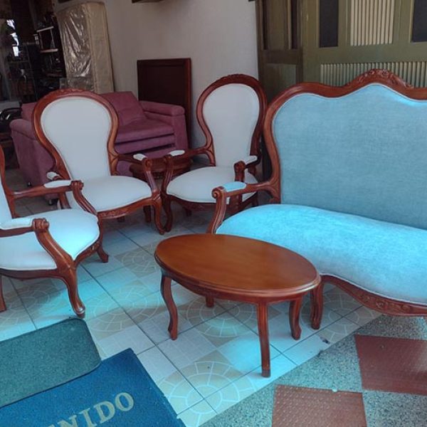 MUEBLES CONFORT 2000