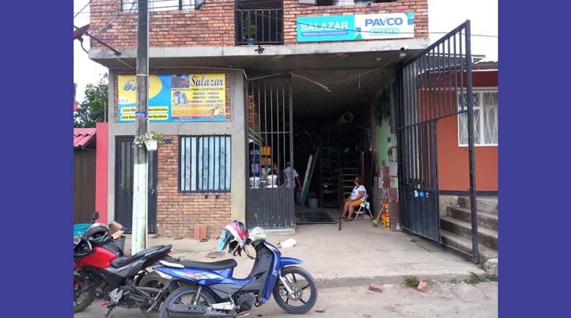 SALAZAR MATERIALES PARA CONSTRUCCION