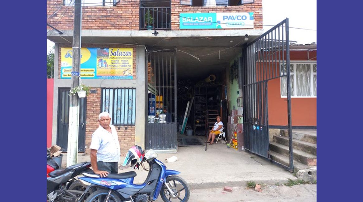 SALAZAR MATERIALES PARA CONSTRUCCION