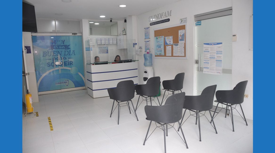 CLINOFAM - CLINICA ODONTOLOGICA FAMILIAR