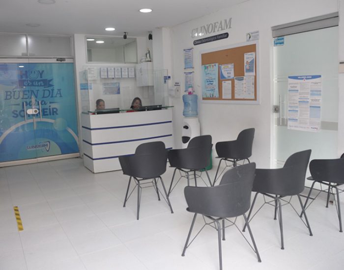 CLINOFAM - CLINICA ODONTOLOGICA FAMILIAR