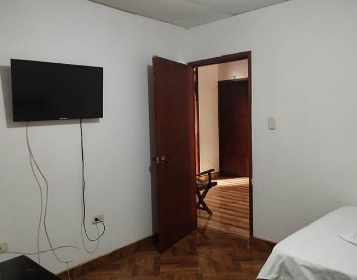 HOTEL BRISAS DEL RIO