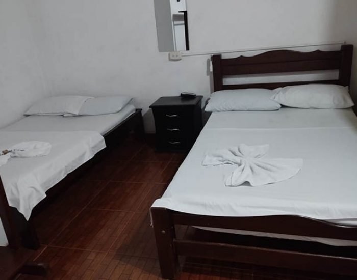HOTEL BRISAS DEL RIO
