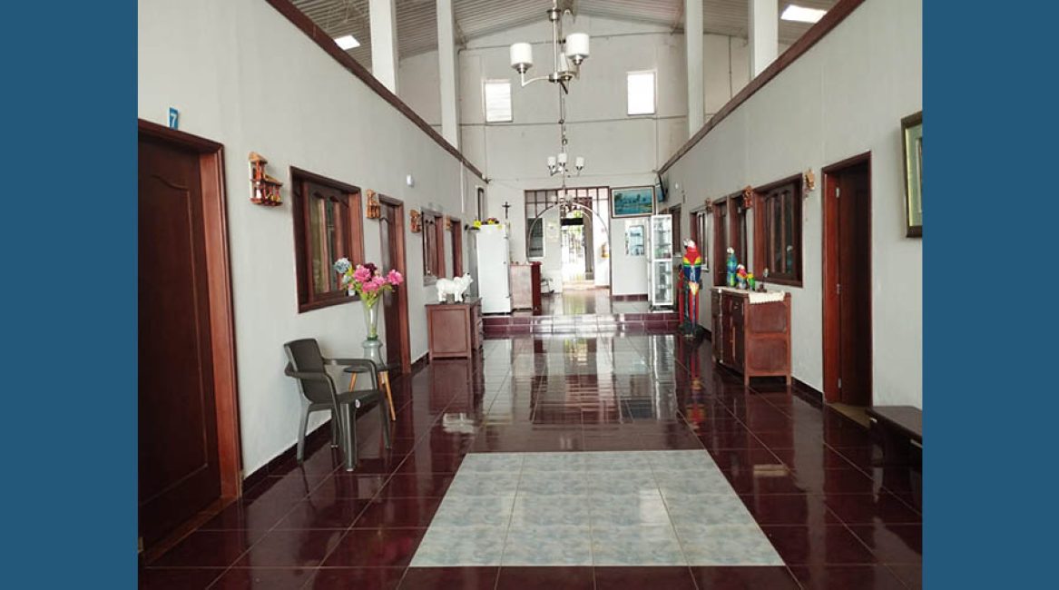 HOTEL BRISAS DEL RIO