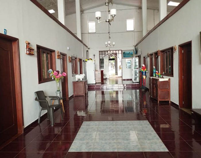 HOTEL BRISAS DEL RIO