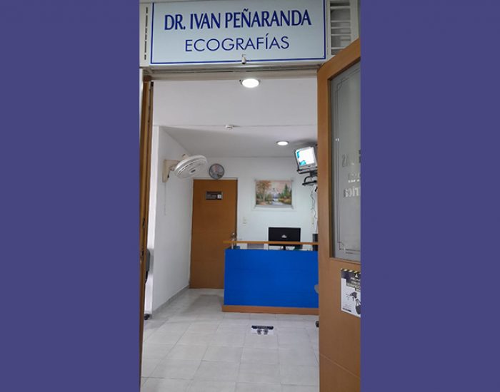 CEMERAD CENTRO MEDICO RADIOLÓGICO - Dr. Iván G. Peñaranda
