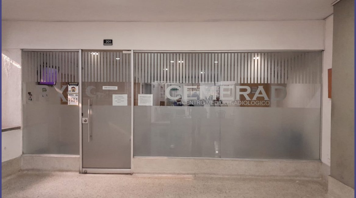 CEMERAD CENTRO MEDICO RADIOLÓGICO - Dr. Iván G. Peñaranda