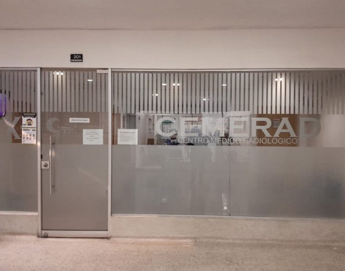 CEMERAD CENTRO MEDICO RADIOLÓGICO - Dr. Iván G. Peñaranda