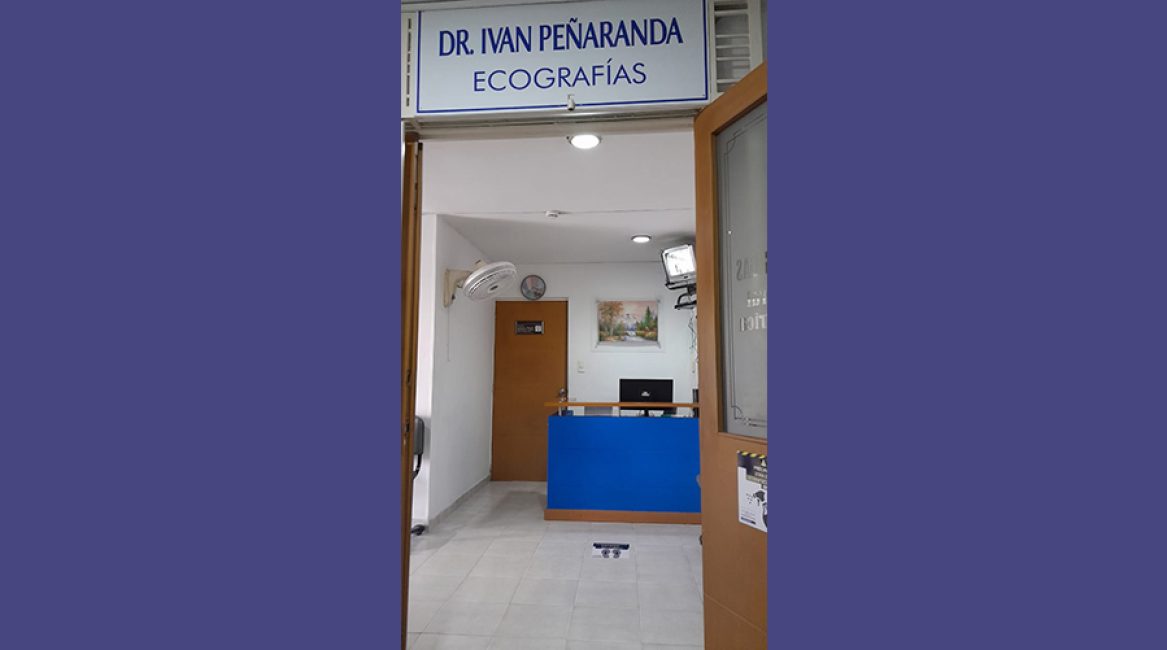 CEMERAD CENTRO MEDICO RADIOLÓGICO - Dr. Iván G. Peñaranda