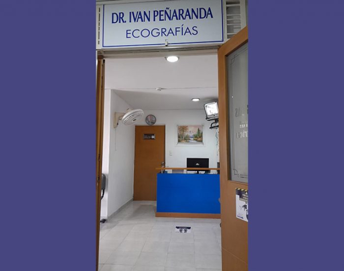 CEMERAD CENTRO MEDICO RADIOLÓGICO - Dr. Iván G. Peñaranda