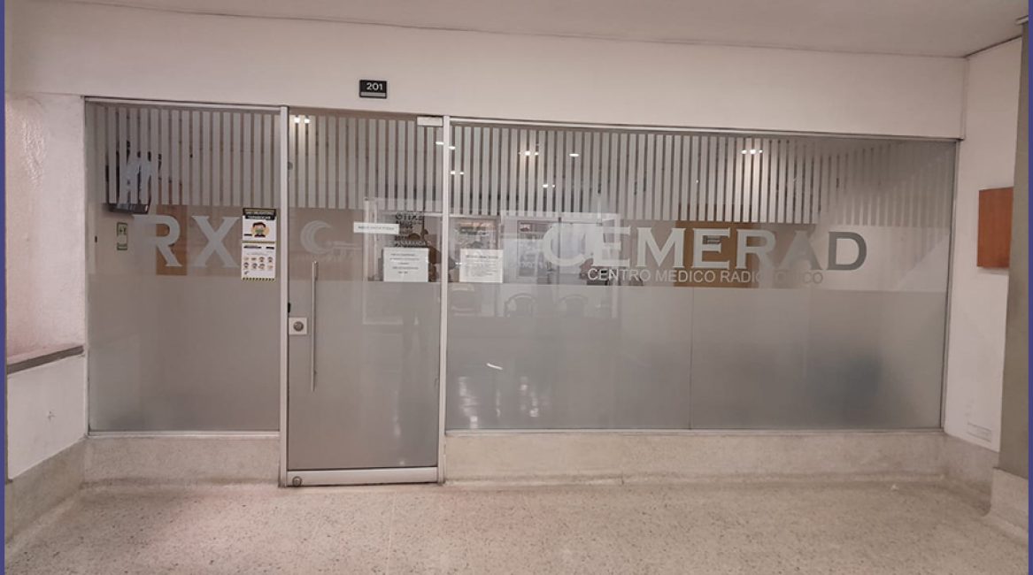 CEMERAD CENTRO MEDICO RADIOLÓGICO - Dr. Iván G. Peñaranda