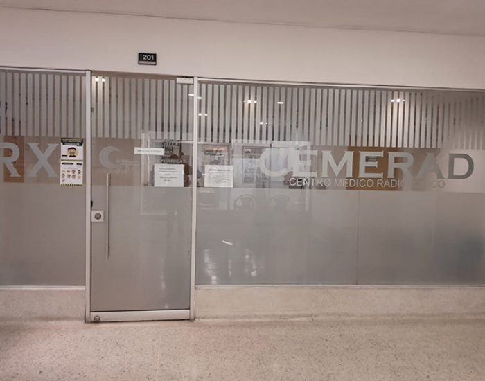 CEMERAD CENTRO MEDICO RADIOLÓGICO - Dr. Iván G. Peñaranda