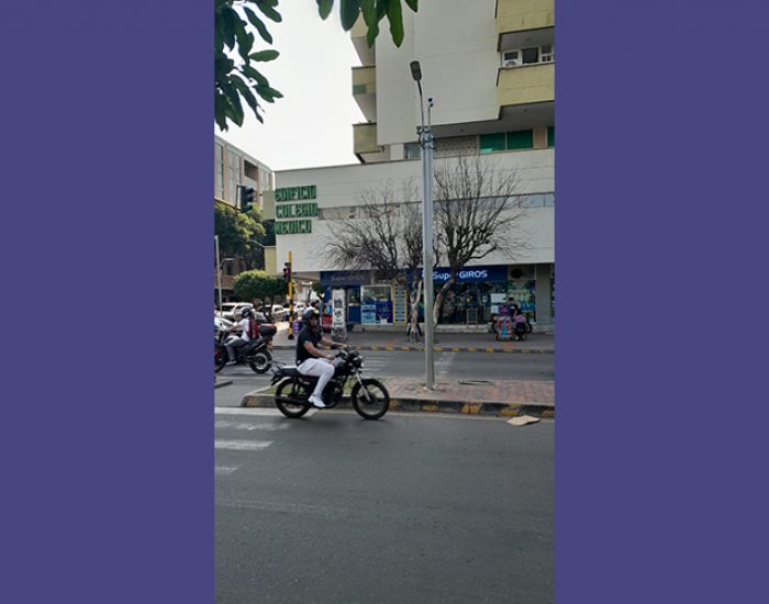 CEMERAD CENTRO MEDICO RADIOLÓGICO - Dr. Iván G. Peñaranda
