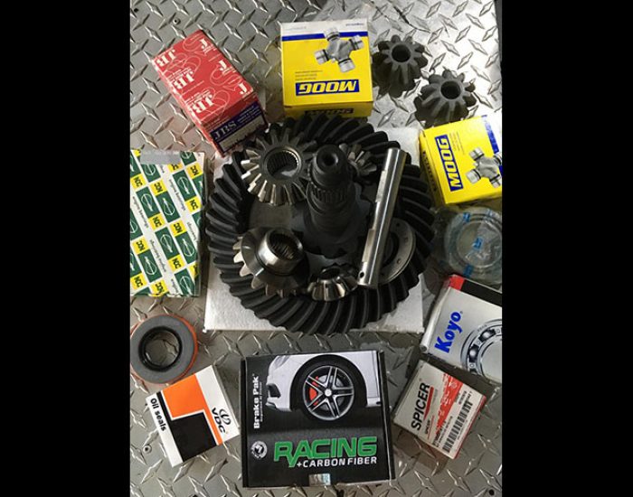 AUTOPARTES JAVIER GUEVARA