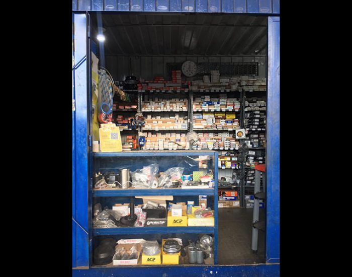 AUTOPARTES JAVIER GUEVARA