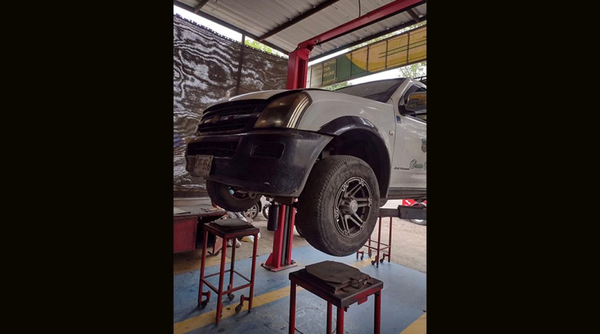 CENTRO COMERCIAL AUTOMOTRIZ GALVIS HERMANOS