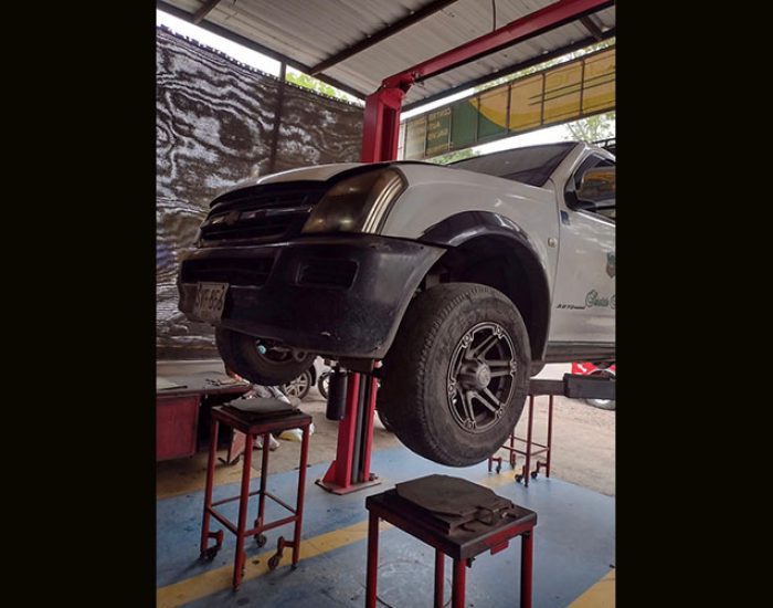 CENTRO COMERCIAL AUTOMOTRIZ GALVIS HERMANOS
