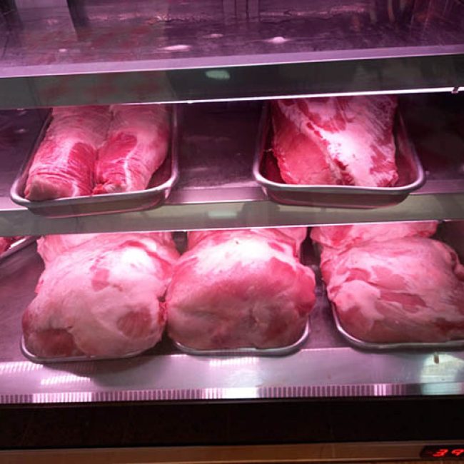 CERDIVALLE DE UBATE CARNE DE CERDO EN UBATE