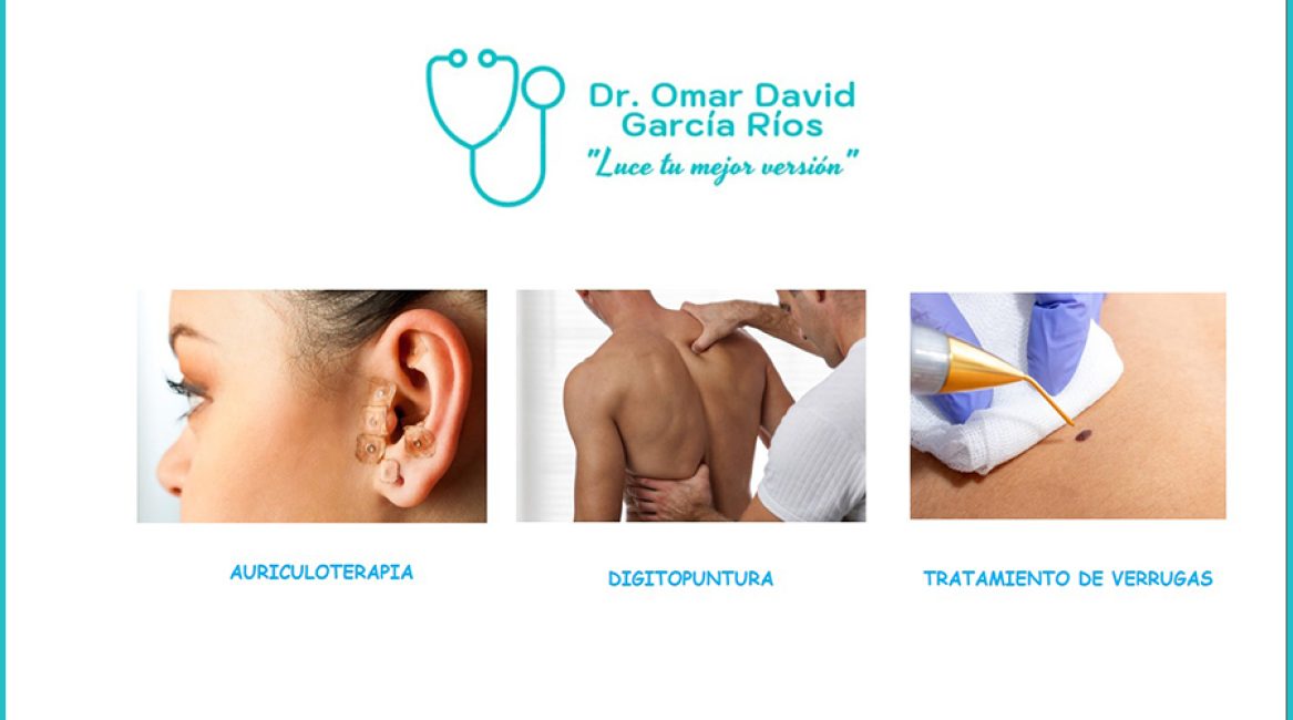 DR. OMAR DAVID GARCÍA RÍOS