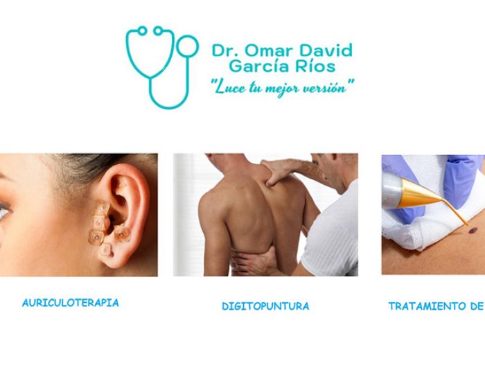 DR. OMAR DAVID GARCÍA RÍOS