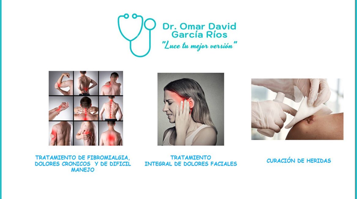DR. OMAR DAVID GARCÍA RÍOS