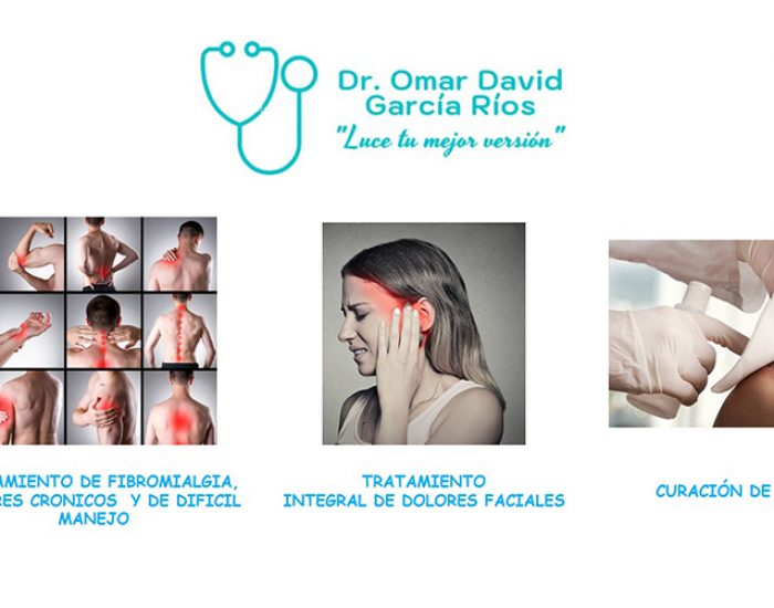 DR. OMAR DAVID GARCÍA RÍOS