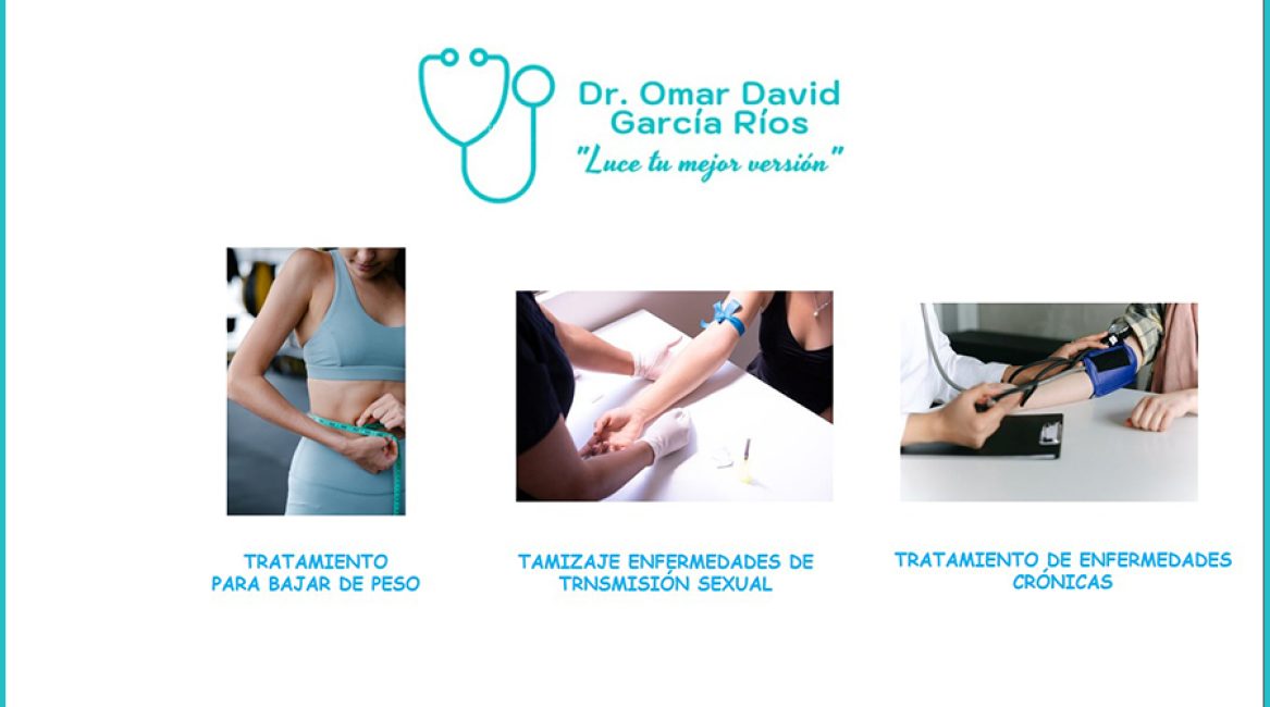DR. OMAR DAVID GARCÍA RÍOS