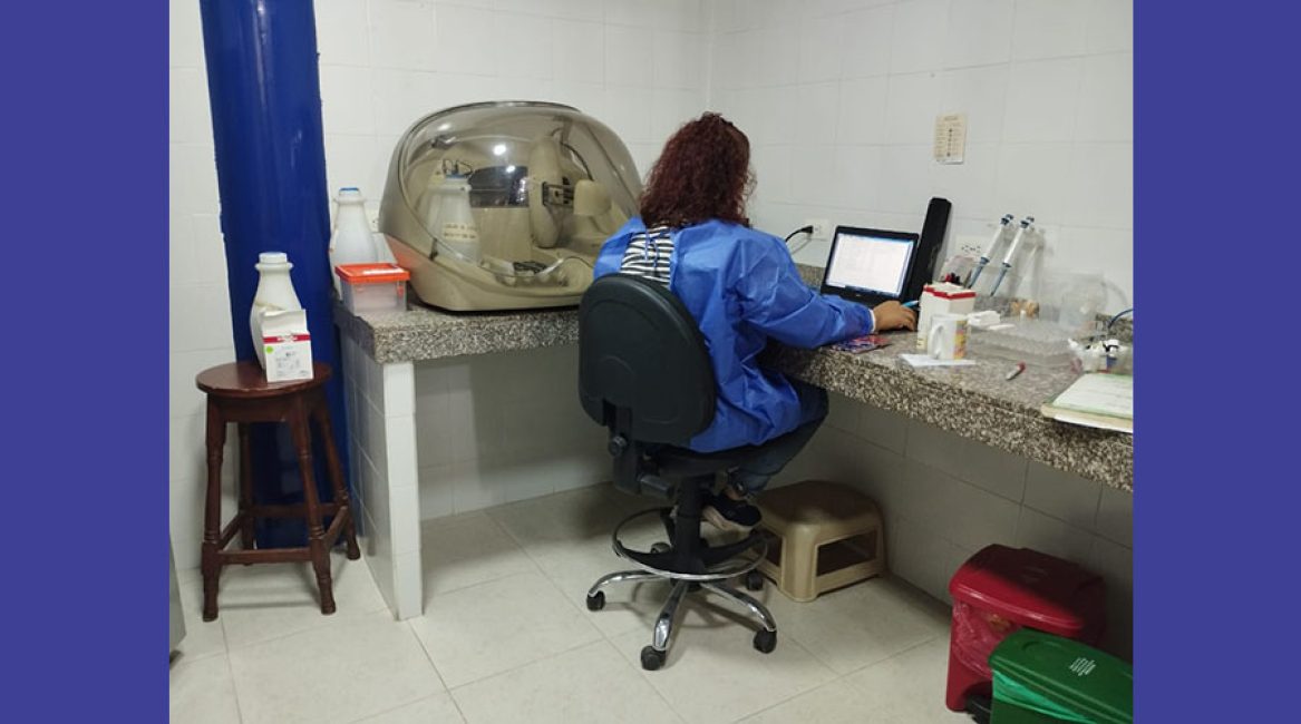 Dra. Luz Soraya Angel Angel E.U. - LABORATORIO CLINICO