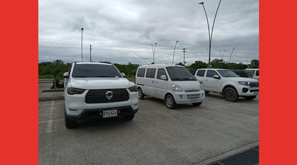 TRANSPORTES FLUVIAL EXPRESOS UNIDOS TRES FRONTERAS SAS