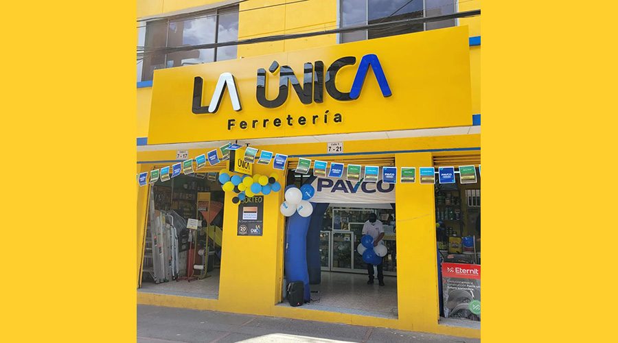 Ferretería la Única