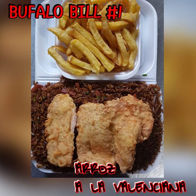 BUFALO BILL - RESTAURANTE - Leticia - Amazonas