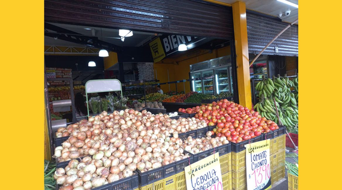 Supermercado Paguemenos