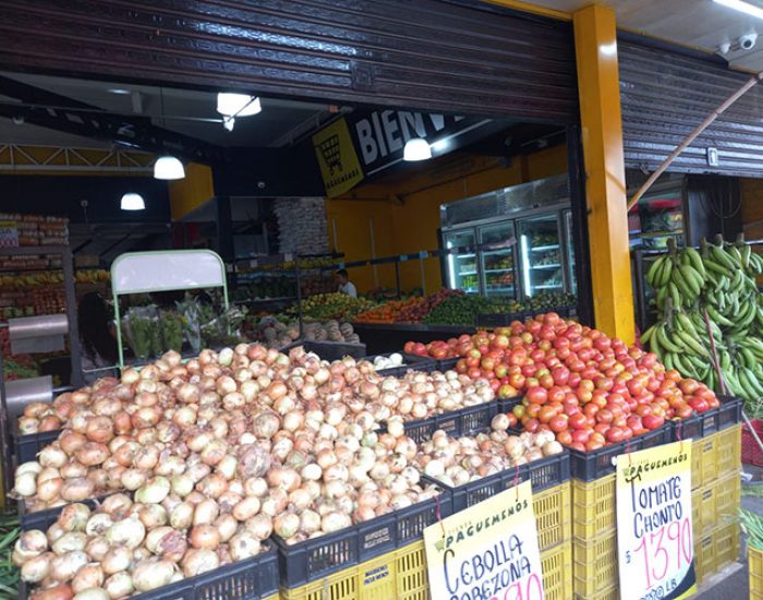 Supermercado Paguemenos