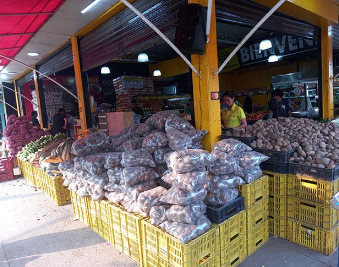 Supermercado Paguemenos