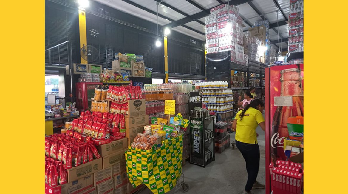 Supermercado Paguemenos