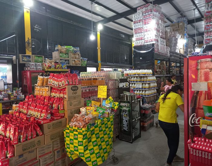 Supermercado Paguemenos