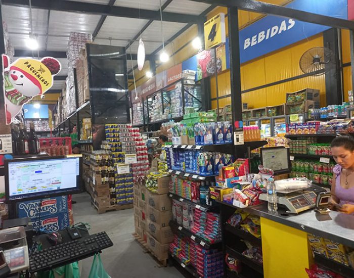 Supermercado Paguemenos