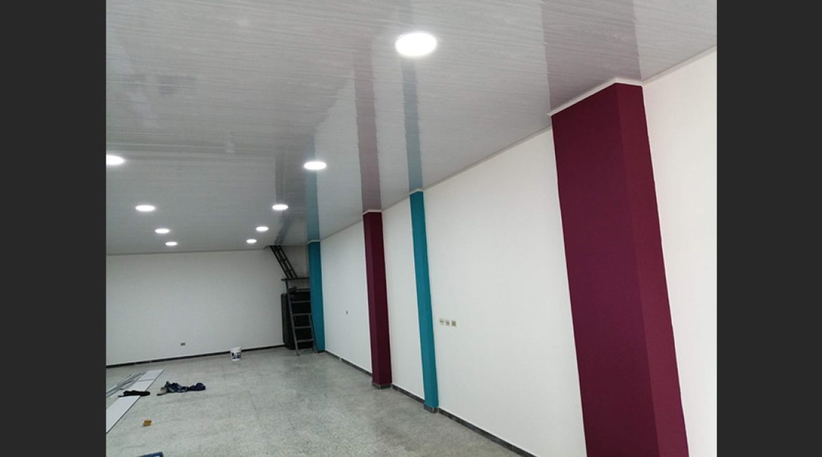 DECORACIONES Y TERMINADOS SYM