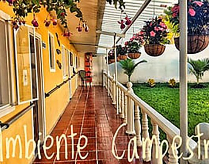 CENTRO GERONTOLOGICO MI HOGAR